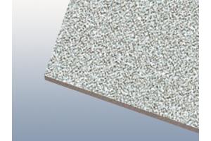Trespa® Metallics - aluminium grey - M 51.0.1